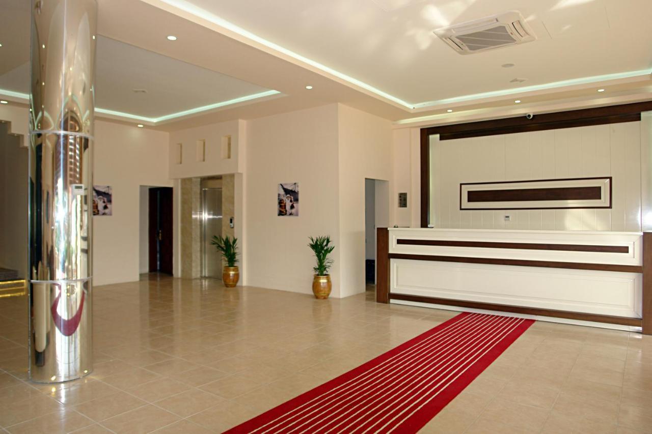 Madera Hotel 埃尔比勒 外观 照片