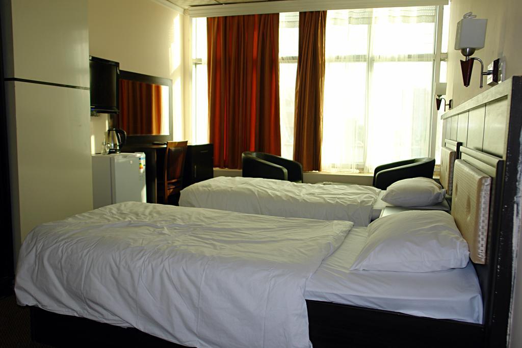 Madera Hotel 埃尔比勒 外观 照片