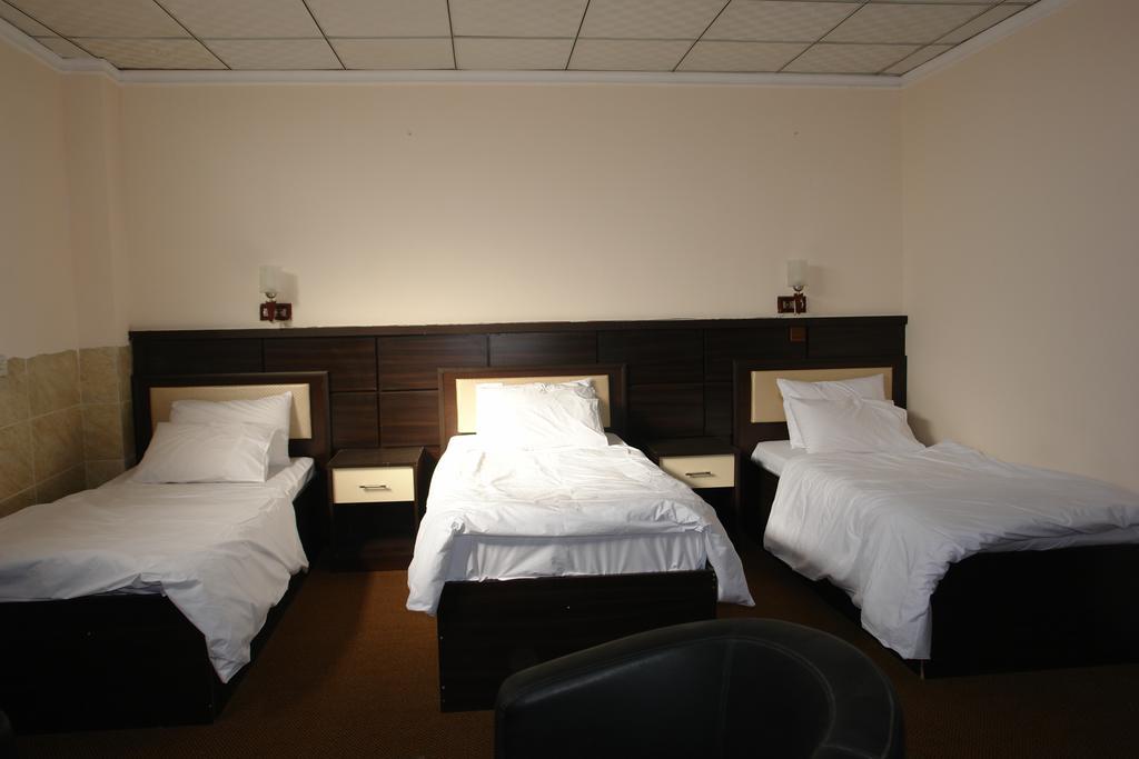 Madera Hotel 埃尔比勒 客房 照片