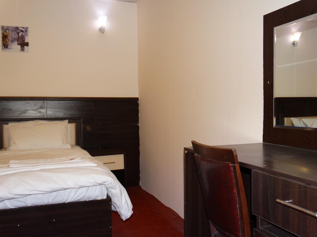 Madera Hotel 埃尔比勒 客房 照片