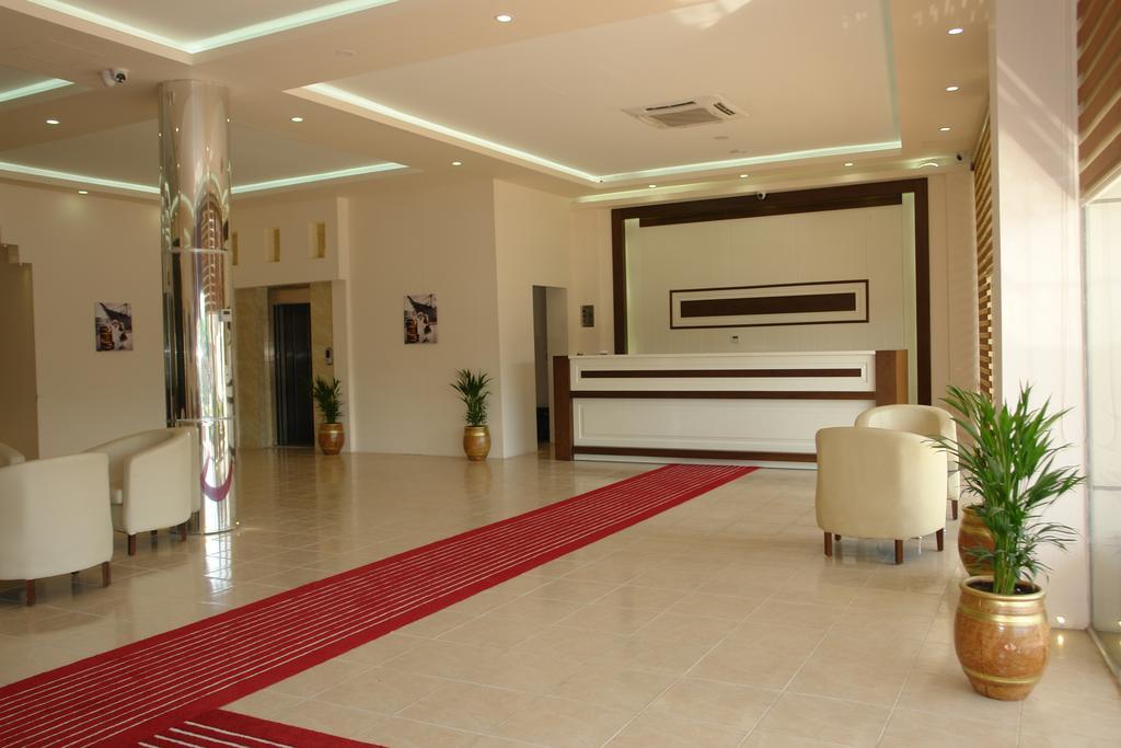 Madera Hotel 埃尔比勒 外观 照片