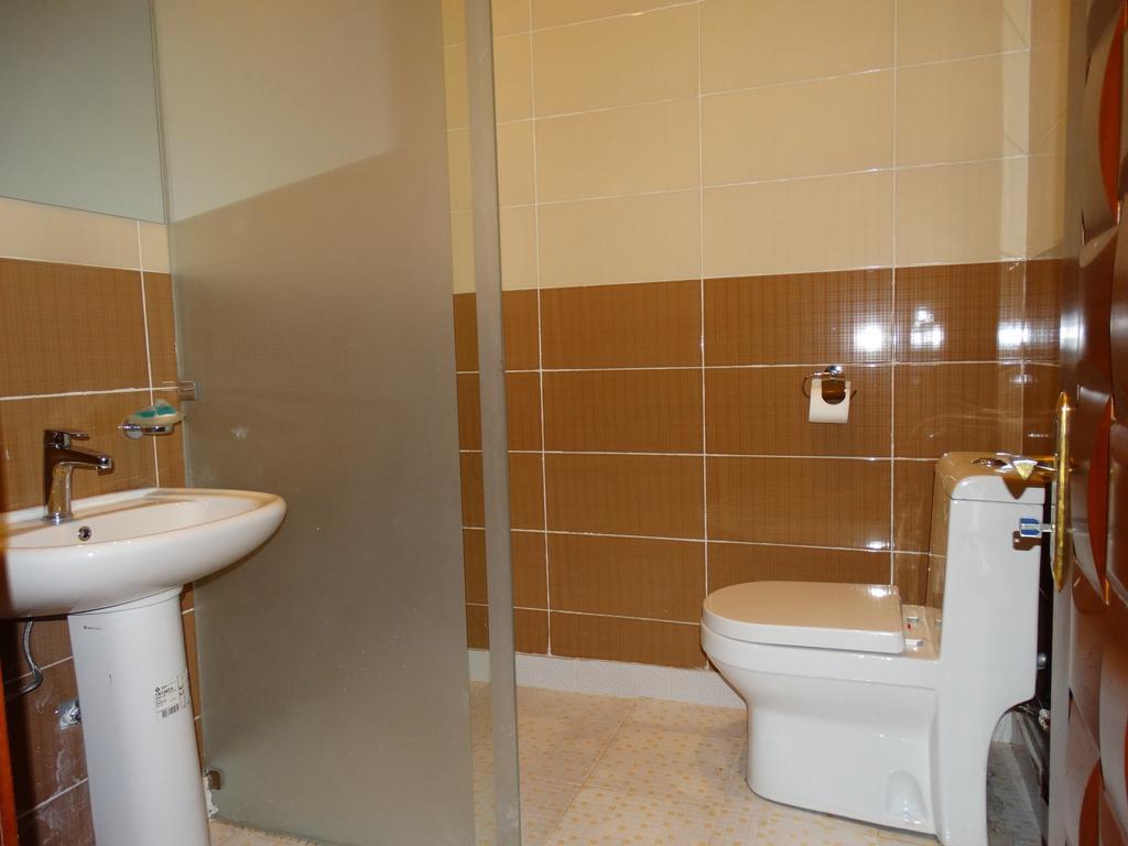 Madera Hotel 埃尔比勒 客房 照片