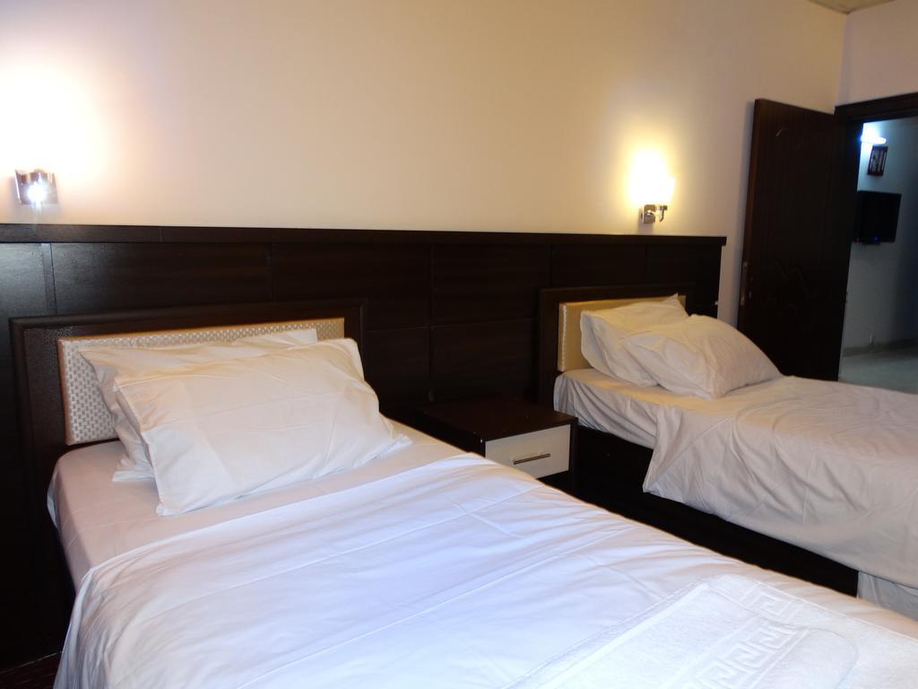 Madera Hotel 埃尔比勒 客房 照片