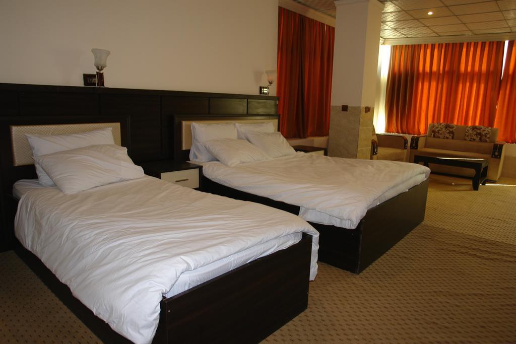 Madera Hotel 埃尔比勒 外观 照片