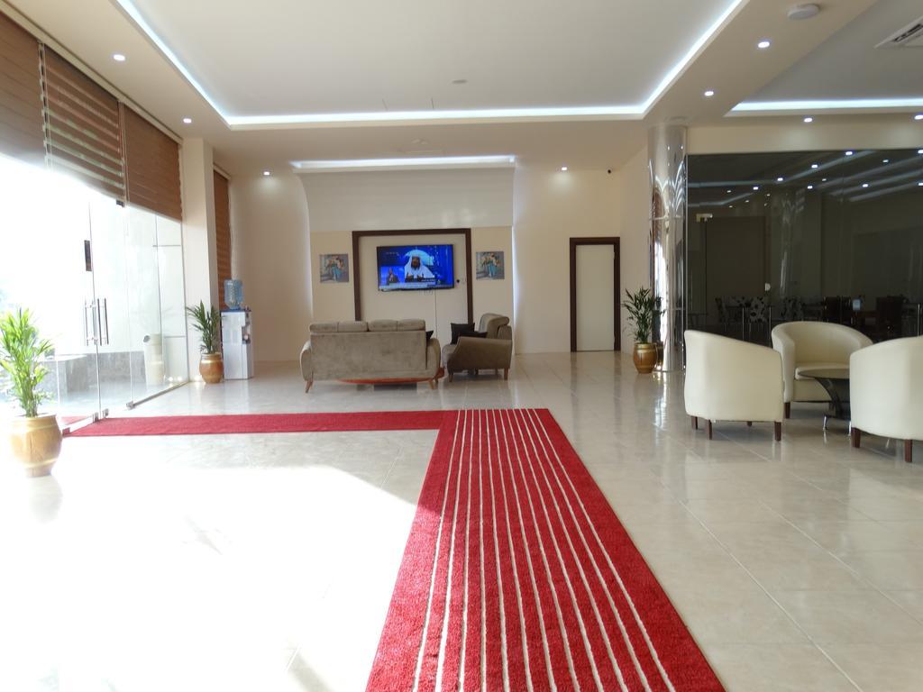 Madera Hotel 埃尔比勒 客房 照片