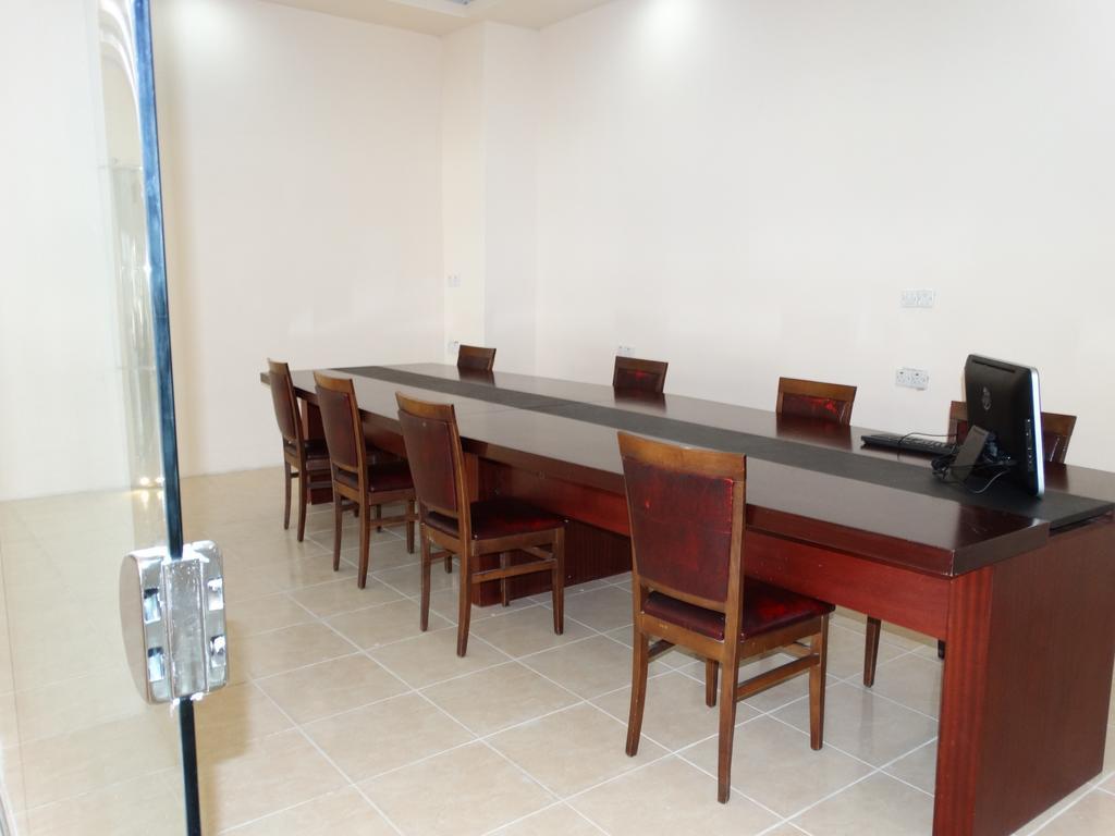 Madera Hotel 埃尔比勒 外观 照片