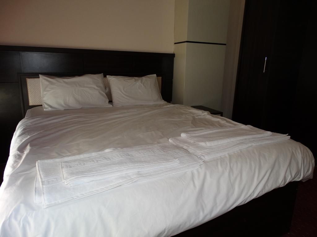 Madera Hotel 埃尔比勒 客房 照片